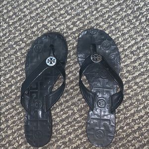 Tory Burch flip flops